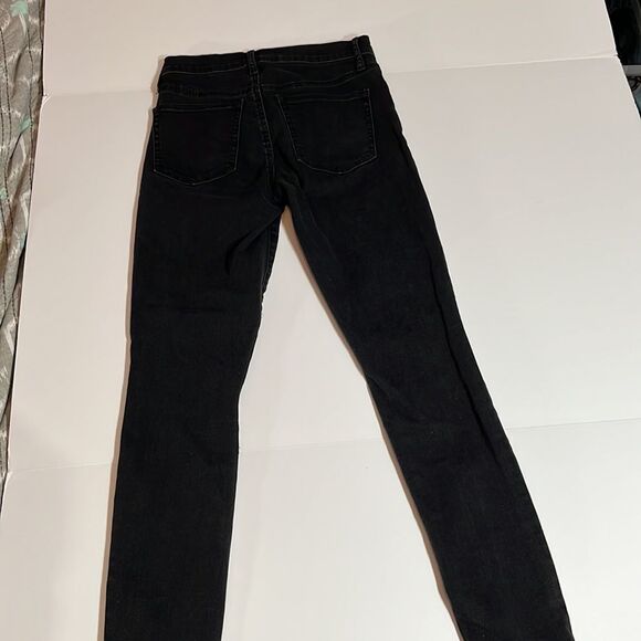 Gap Black Skinny Jeans - Picture 4 of 14